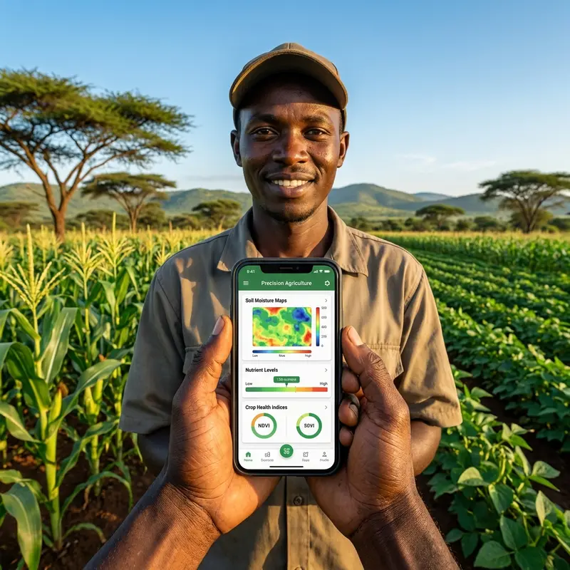 Precision Farming