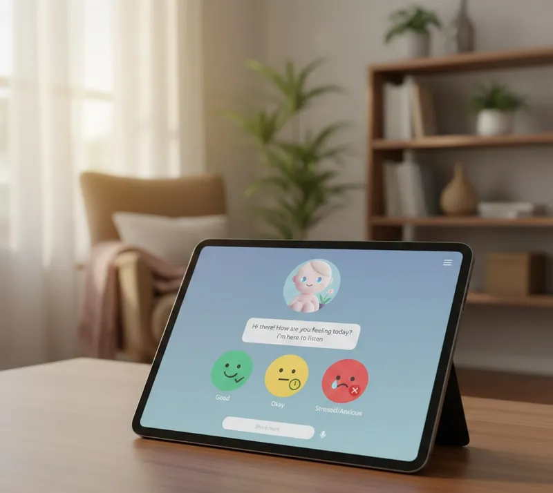 Mental Health Bot