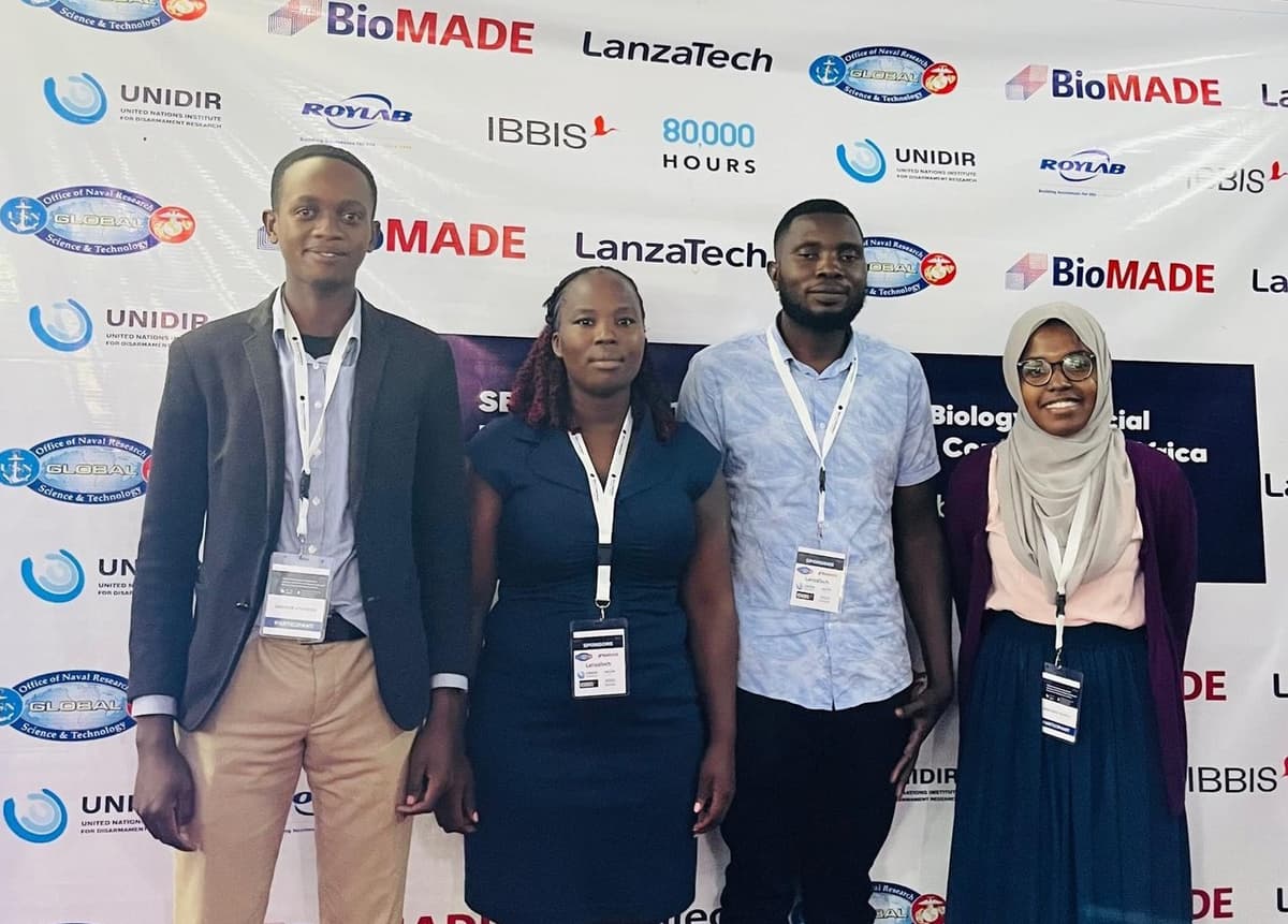 SAFE AI Africa Team